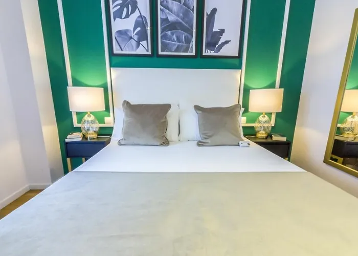 Tgh Gran Via Apartments
