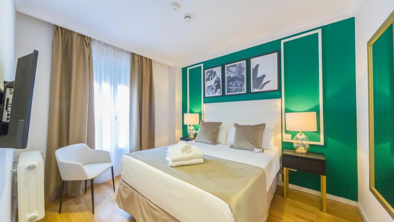 Aparthotel Tgh Gran Via Madrid